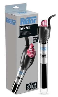 Hydor Theo Aquarium Heater 50w