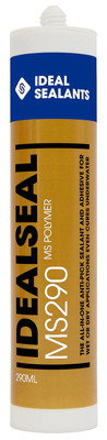 Idealseal MS290 Underwater Sealer  290ml Black