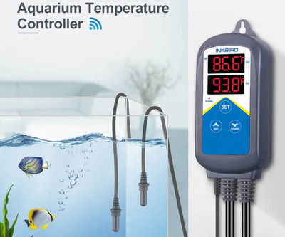 Inkbird Temperature Controller ITC-306A Heating Only Wi-Fi