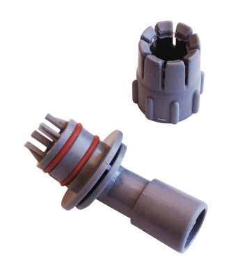 Jebo Motor Directional Nozzle and Nut 825/835/838