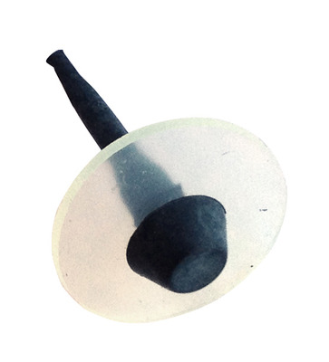 Jebo/Sonic P-65 Air Pump Flapper Valve