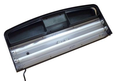 Jebo Replacement Light Unit Silver for R362 Aquarium