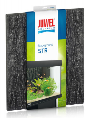 Juwel 3D Background STR Tree Bark Pattern 450x450mm