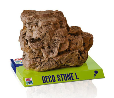 Juwel Deco Stone Cliff Dark Large