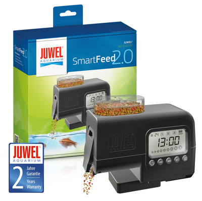 Juwel SmartFeed Premium Automatic Fish Feeder 2.0 The Aquarium Shop Australia