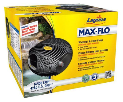 Laguna Max-Flo 4280 Waterfall Pump 16500L/hr