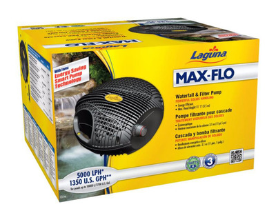 Laguna Max-Flo 1350 Waterfall Pump 5000L/hr