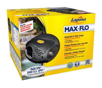 Laguna Max-Flo 2000 Waterfall Pump 7600L/hr