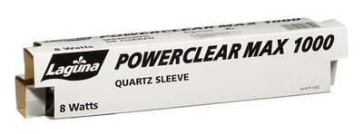 Laguna Replacement Quartz Sleeve 8 watt