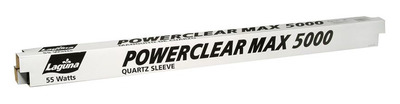 Laguna Replacement Quartz Sleeve 55 watt