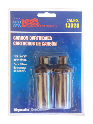 Lees Undergravel Filter Cartridges