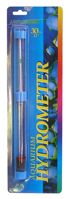 Living Sea Hydrometer 30cm