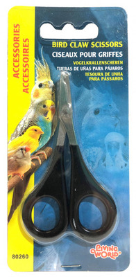 Living World Bird Claw Scissors