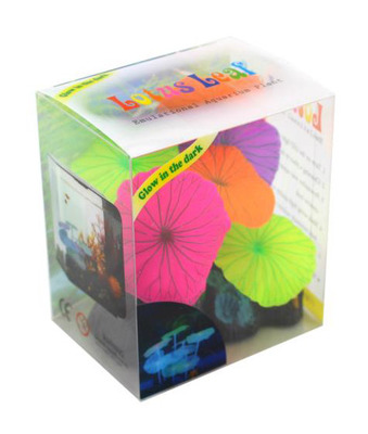 Lotus Garden 9 Leaf Multi Color