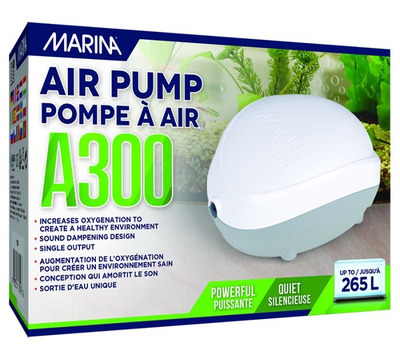 Marina A300 Aquarium Air Pump