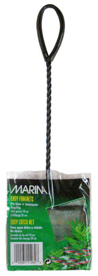 Marina Easy Catch Fish Net Coarse Black 10cm