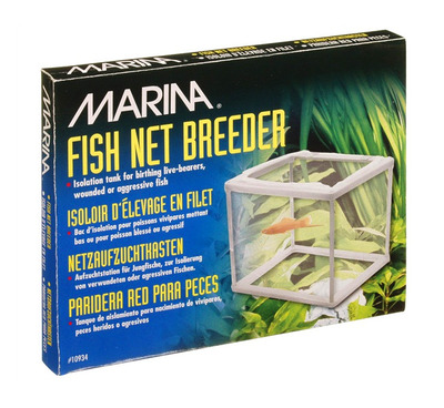 Marina Fish Net Breeder