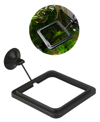 Mr Aqua Floating Fish Food Feeder