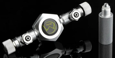 CO2 Distributer 2 way