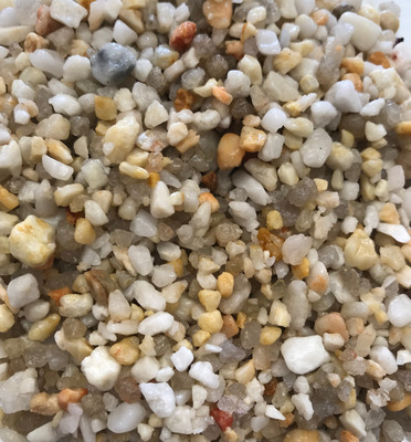 Natural River Bed Aquarium Gravel 2kg