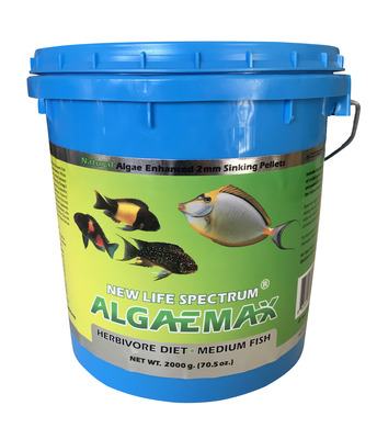New Life Spectrum AlgaeMax Pellets 2000g