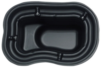 OASE Preformed pond PE 250 Litres