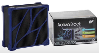 Ocean Free Activa Block Supercharged Activated Carbon  250g