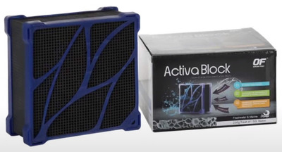 Ocean Free Activa Block Supercharged Activated Carbon 250g