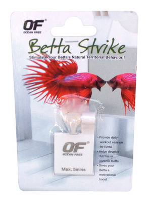 Ocean Free Betta Strike Reflect Mirror