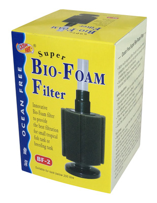 Bioscape/Ocean Free Bio-Foam Sponge Filter BF2