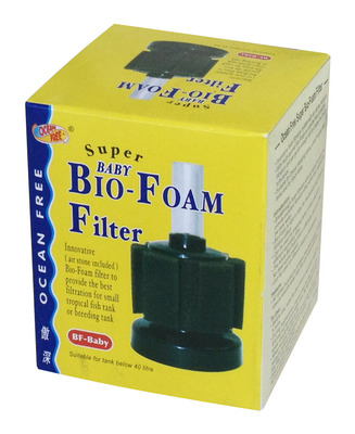 Bioscape/Ocean Free Bio-Foam Sponge Filter Baby