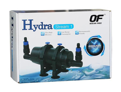 Nitrate filter aquarium