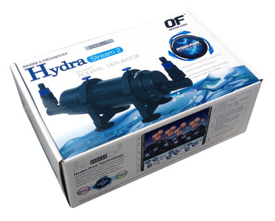 Ocean Free Hydra Stream 2 Inline Filter