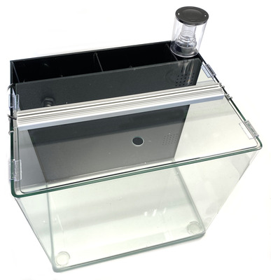 Ocean Free Nano 4 Marine Tank Black 63 Litre