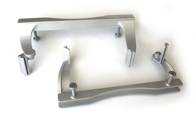 Aqua Zonic/Ocean Free Light Unit Mounting Brackets