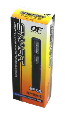 Ocean Free Smart 1000 Filter Media Carbon/Zeolite Cartridge