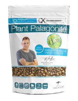 Aqua Natural Oliver Knott Plant Palagonite 2L