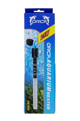 Orca Aquarium Heater 25 watt