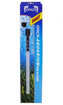 Orca Aquarium Heater 300watt