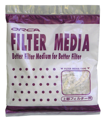 Orca Filter Zeolite Ammonia Remover Filter Media 120g