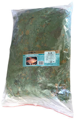 Orca Fish Food Veggie Flakes 1kg