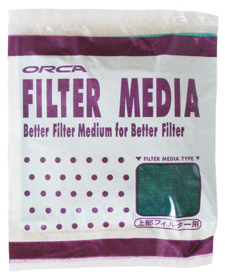 Orca Highly Activated Carbon Filter Media 80g