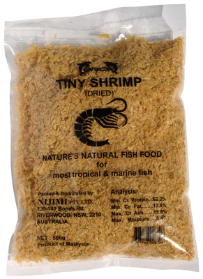 Orca Tiny Shrimp 95g