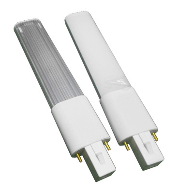 PL LED Light G23 8 watt Slimline