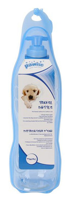 PaWise Handy Waterer Travel Bottle Medium 500ml