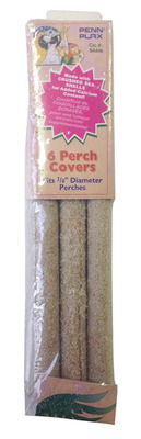 Penn Plax Sand Perch Covers for Birds
Small 18cm