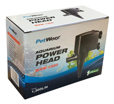 Pet Worx Power Head WXW-1300