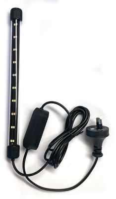 Pet Worx Scenic 600 Led Lamp 8 watt