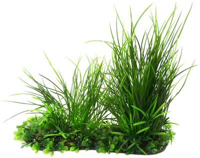 Aqua Dekore Phoenix Grass Aquarium Plant Large