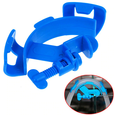 The Pipe Clamp Hose Holder